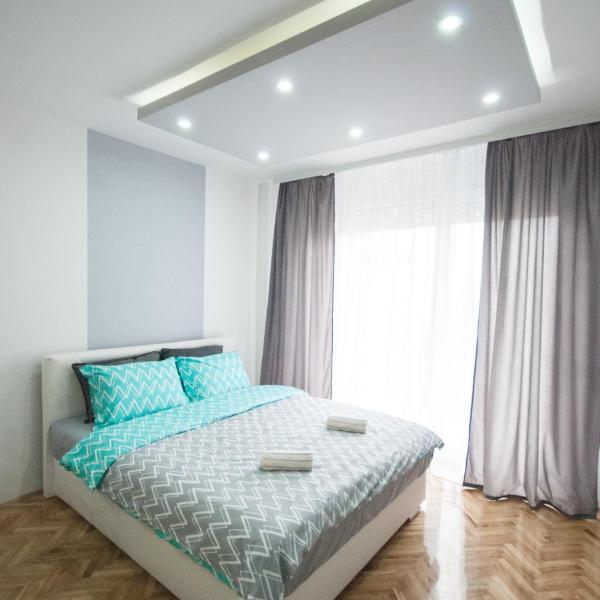 MM Lux Apartment, Novi Sad