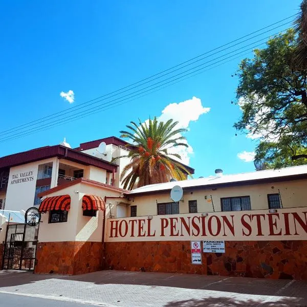 Viesnīca Hotel Pension Steiner pilsētā Vindhuka