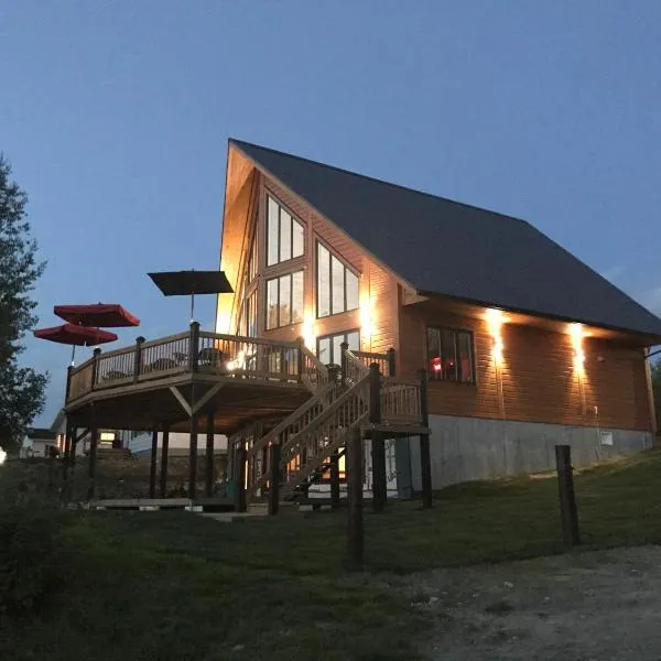 Marina Chibougamau, hotel in Chibougamau