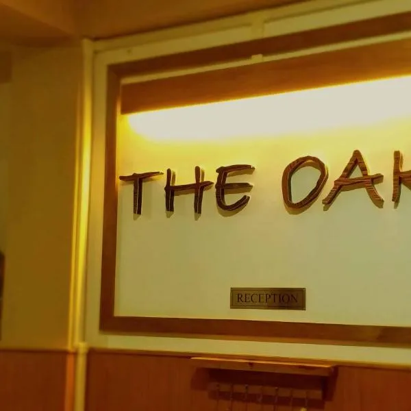 Hotel The Oak: Tawang şehrinde bir otel