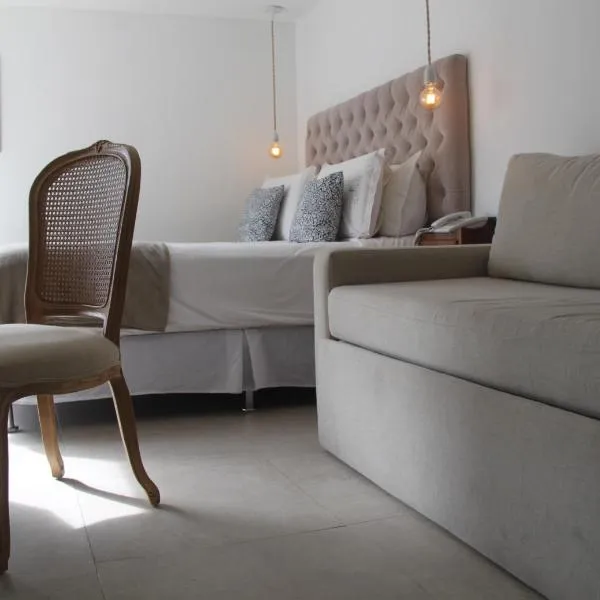 Hotel Florinda, hotel v destinaci Punta del Este