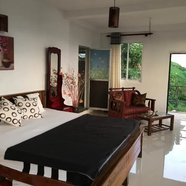 Golden King Guest, hotel in Nuwara Eliya