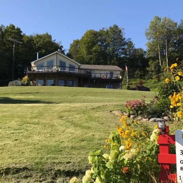 Our Valley View Bed & Breakfast, ξενοδοχείο στο Χάμπτον