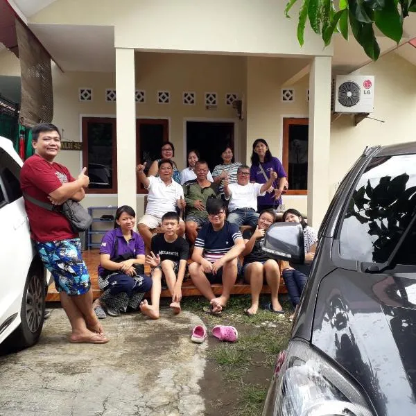 Fajar Home Stay Batukaras, hôtel à Batukaras