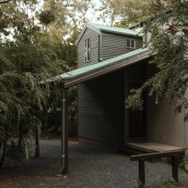 The Lodges, hotel v destinaci Halls Gap