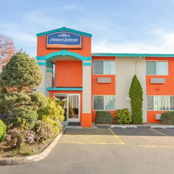 Howard Johnson by Wyndham Salem, hotel a Salem