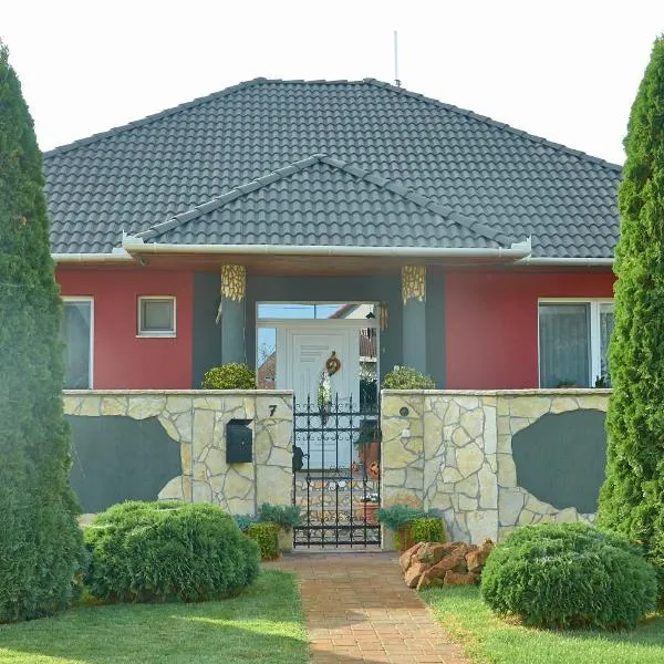 Homokháti Apartman, ξενοδοχείο σε Mórahalom