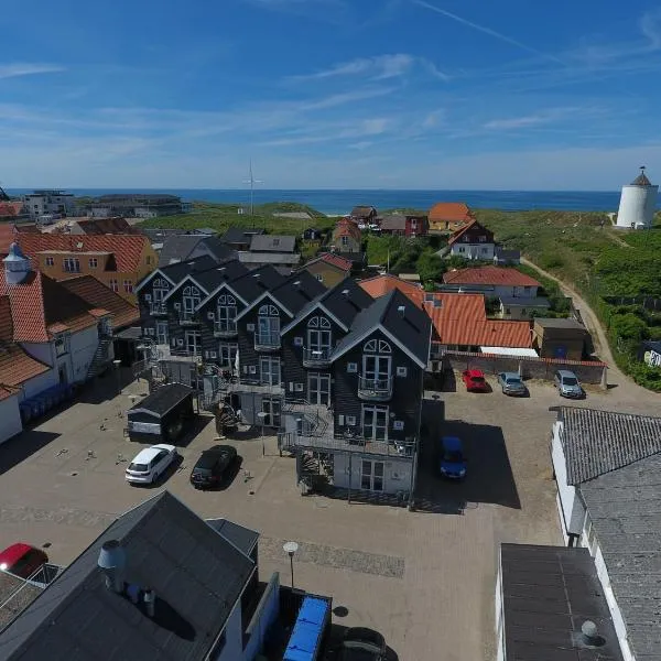 Luksus i Løkken, hotel en Løkken