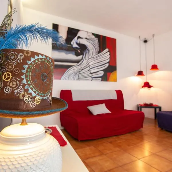 The Hatter's Venice Apartment, hotel in Venice