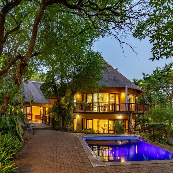 Blue Jay Lodge, hotel in Hazyview