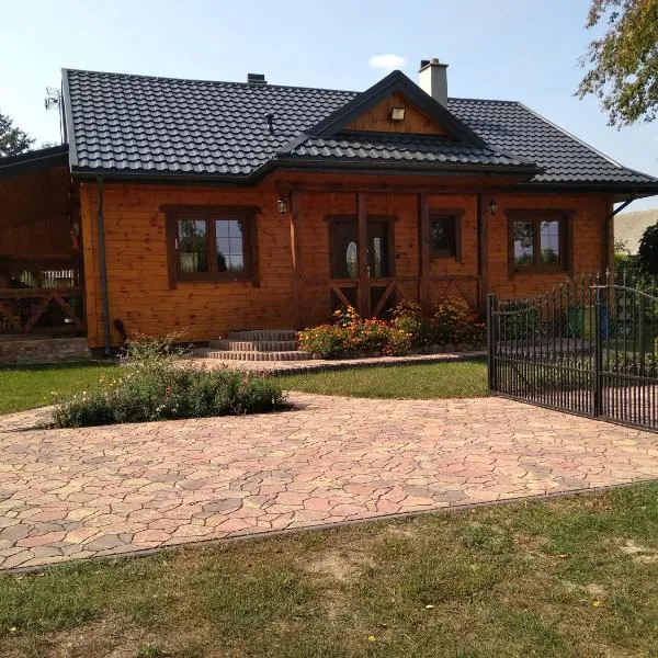 Pod klonowym sercem, hotel in Kłoczew