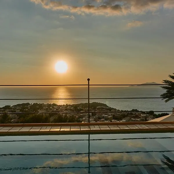 Monte Solaro Bed & Breakfast, hotel in Anacapri