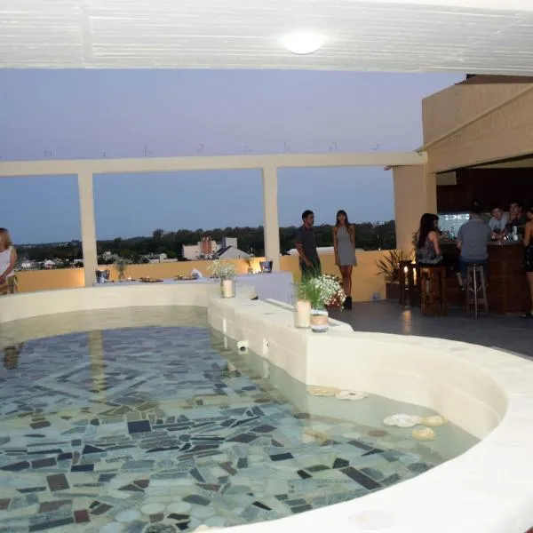 Hotel Los Angeles, hotel v destinaci Gualeguaychú
