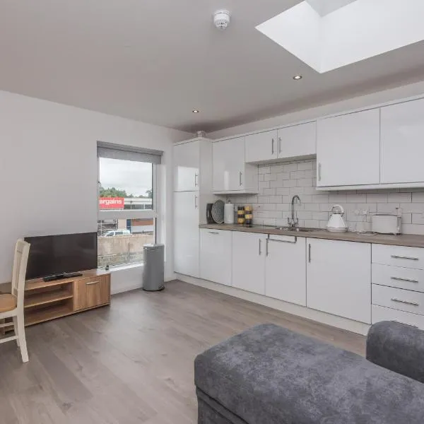 The Gem，位于阿马的酒店