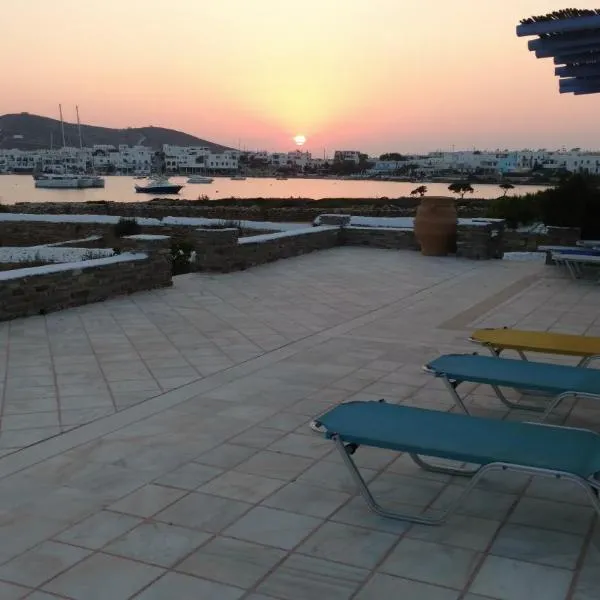 Villa Dreams, Hotel in Antiparos