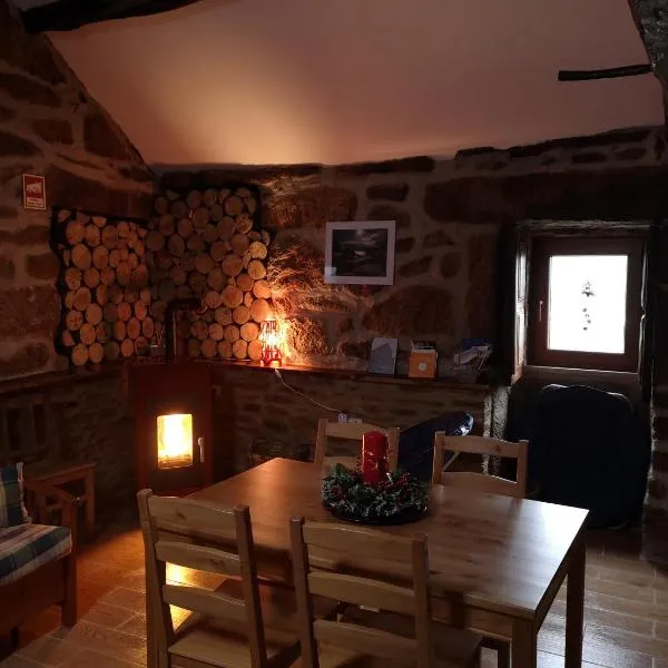 Casa da Avó Ana Alvão, hotel v destinaci Bilhó