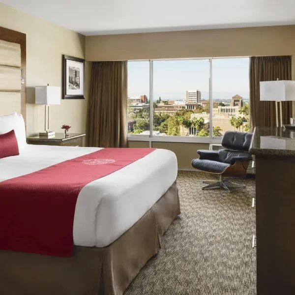USC Hotel, hotel in Los Angeles