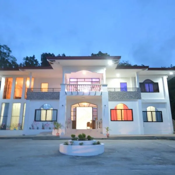 White Summerville Tourist Inn, hotel in Busuanga
