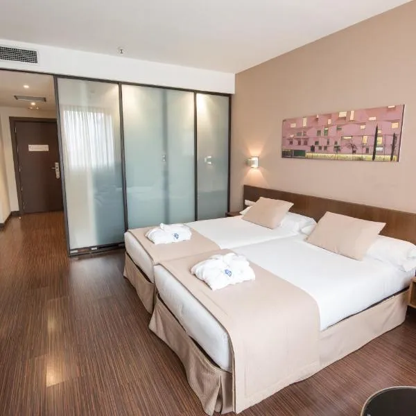 ARVA Abad San Antonio，位于莱昂的酒店