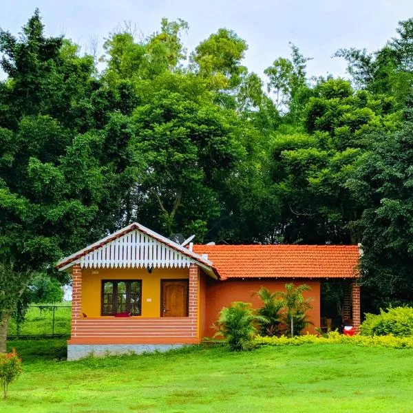 Kabini Lake View Resort, hotel en Begūr