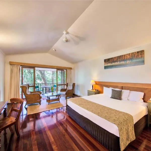 Thala Beach Nature Reserve, hotel v destinaci Port Douglas