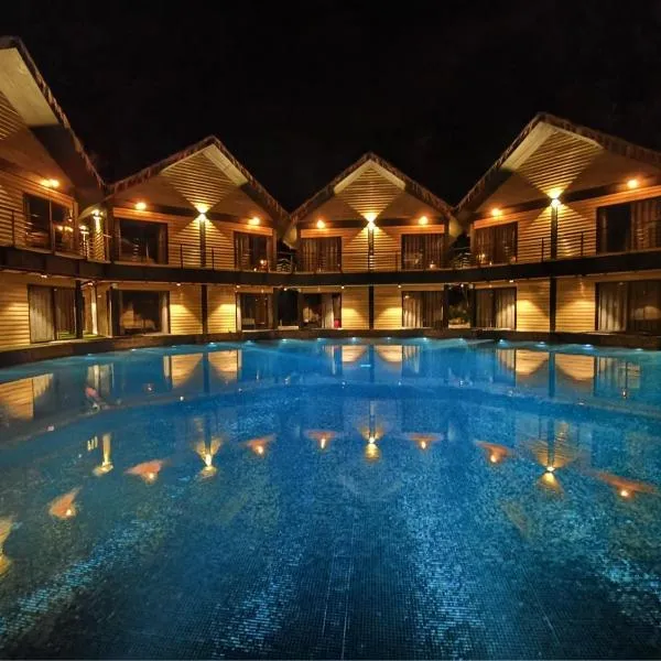 A Coral Reefs Resort Langkawi, hotel a Kuah