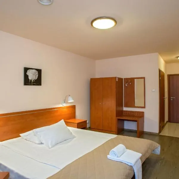 Zajazd Beskidy, hotell sihtkohas Żywiec