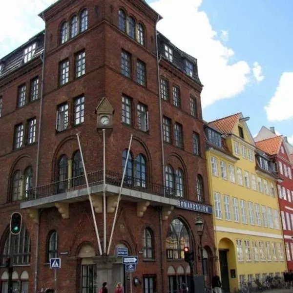 Hotel Bethel, hotel in Copenhagen