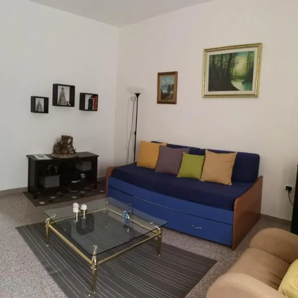 Fra il MARE e la SILA, hôtel à Cerenzia