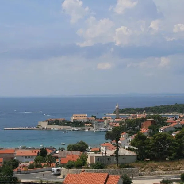 Apartment Aria, hotel i Rab