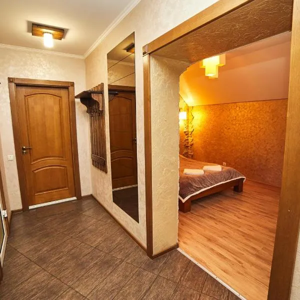 Инь-Янь, Hotel in Winnyzja