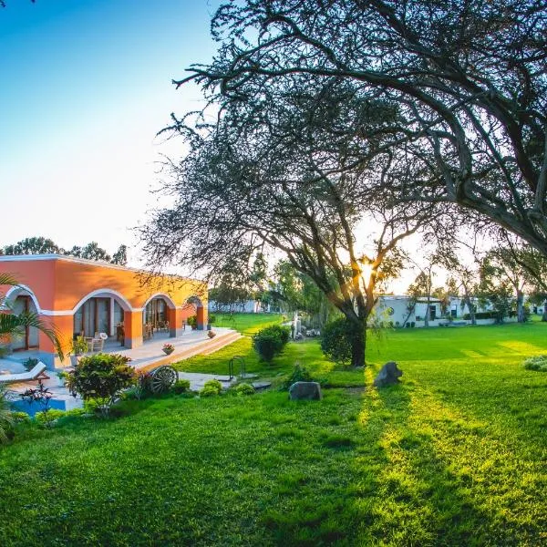 Monteverde Boutique Hotel, ξενοδοχείο σε Pacasmayo