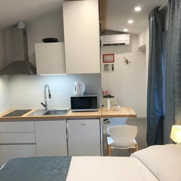 Vila Burbonka, hotel din Nova Gorica