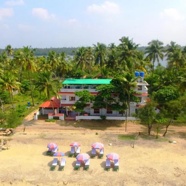 Cherai Beach Residency, hotel v destinaci Cherai Beach