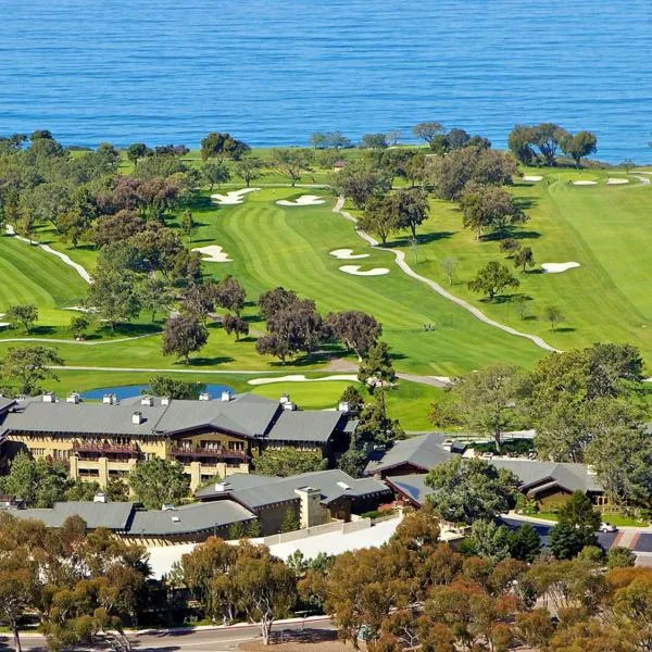 The Lodge at Torrey Pines, hotel in San Diego