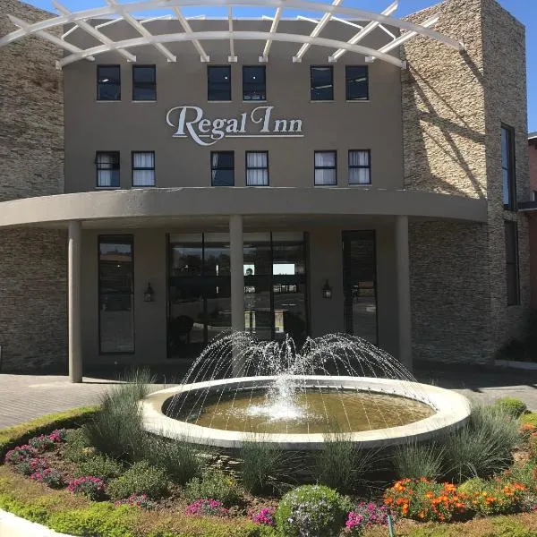 Regal Inn Hotel Midrand, hotel in Midrand