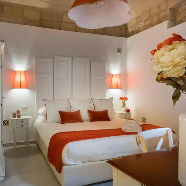 Amatè Suite, hotel v destinaci Lecce