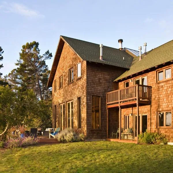 Brewery Gulch Inn & Spa, hôtel à Mendocino