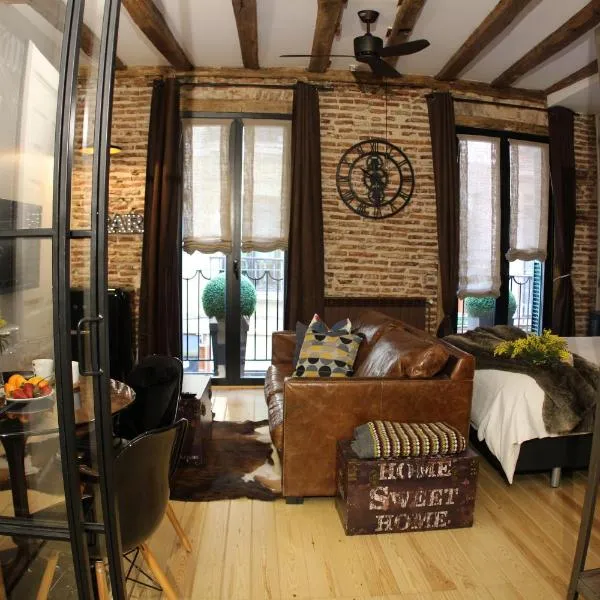 Fantastic Old Town apartment, Hotel in San Sebastián