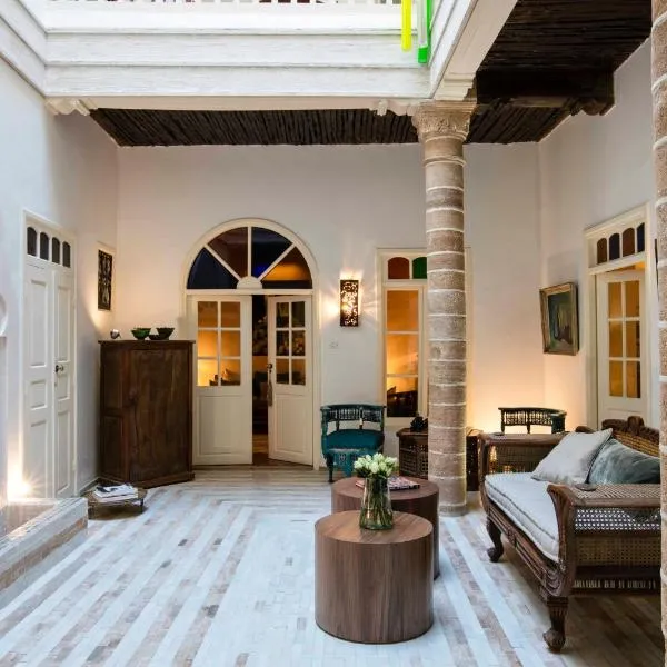 Riad Emotion, hotel in Essaouira
