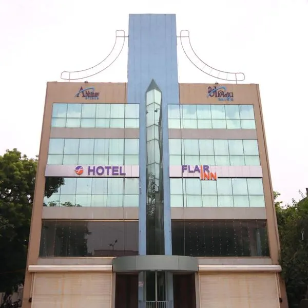 Hotel Flair Inn, hotel a Ahmedabad