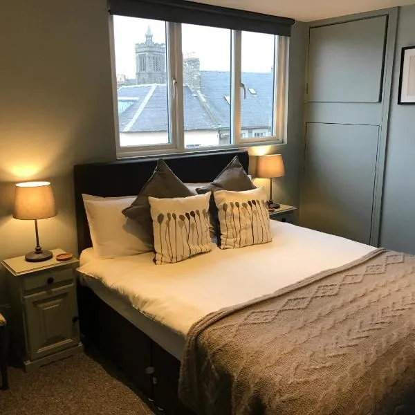 The Central Guesthouse, hôtel à Kelso