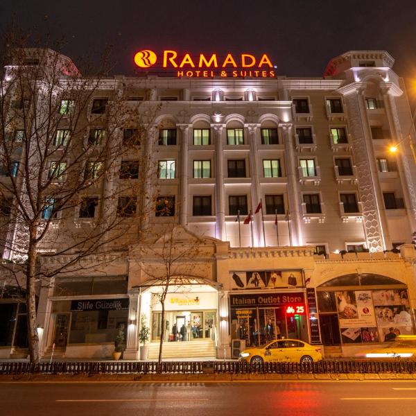 Ramada by Wyndham Istanbul Merter
