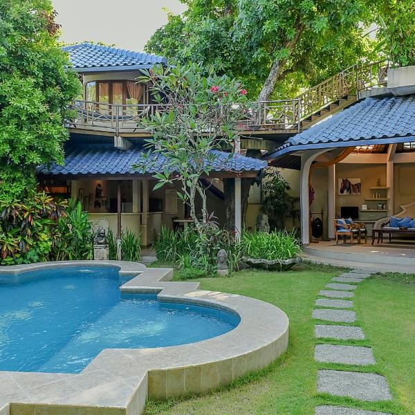 Ben Bali Villa