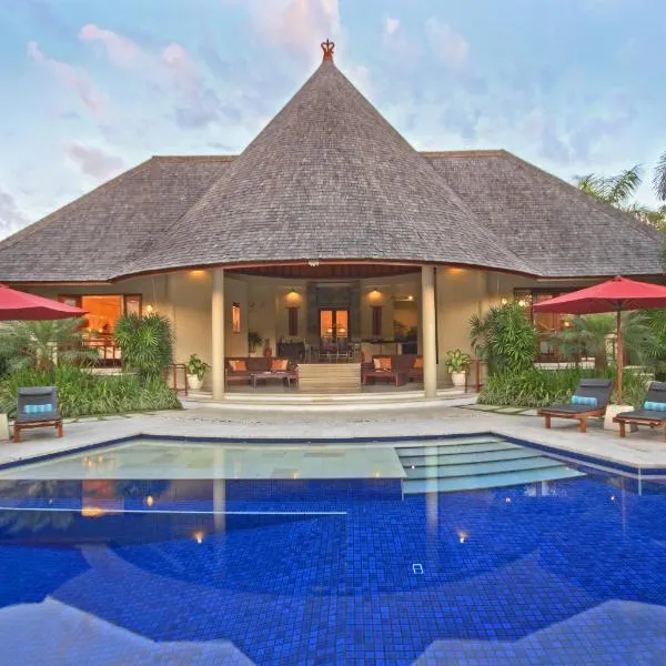 The Kunja Villa-Hotel, hotel i Seminyak