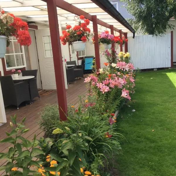 Kalkstenens Bed and Breakfast, hôtel à Mörbylånga