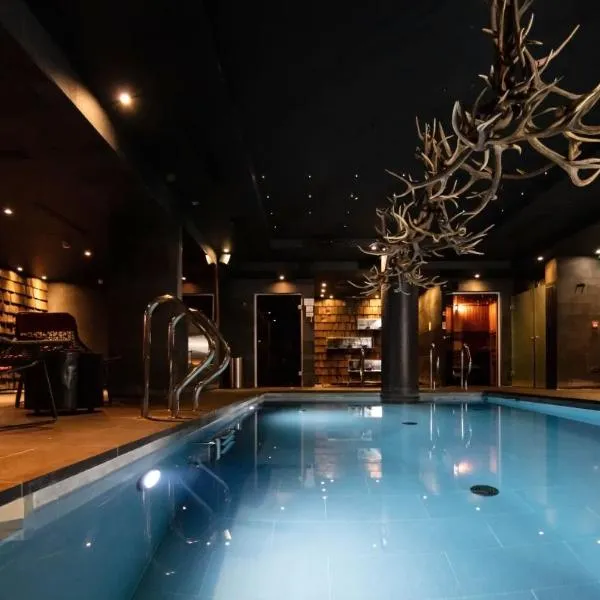 Avenue Lodge Hotel & Spa, hotel in Val dʼIsère