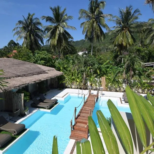 Lamai में, होटल AMAYA Resort