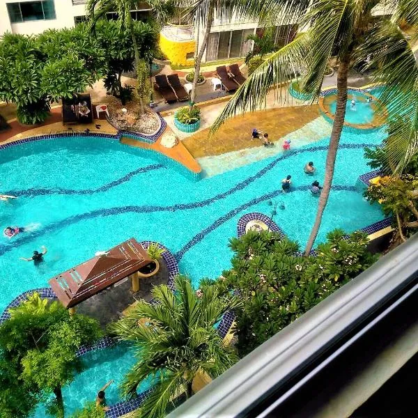 Star of Hin Nam Condominium, hotel in Hua Hin