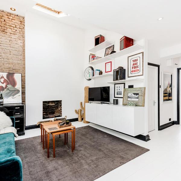 Bright and stylish 1 bedroom apt in Notting Hill